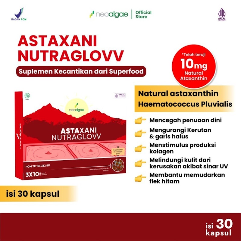 Astaxani Nutraglovv 3