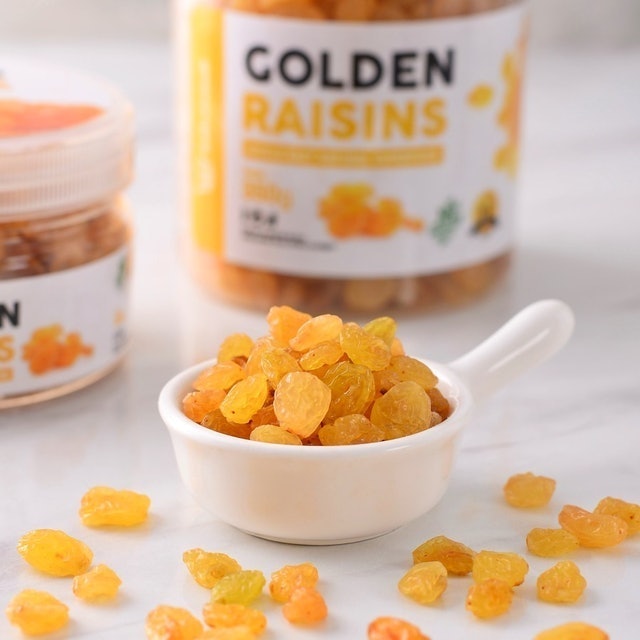 Golden Raisins