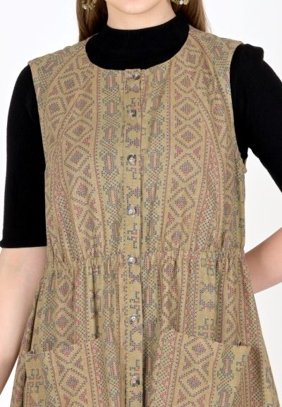 Novel Mice Overall Katun Tribal