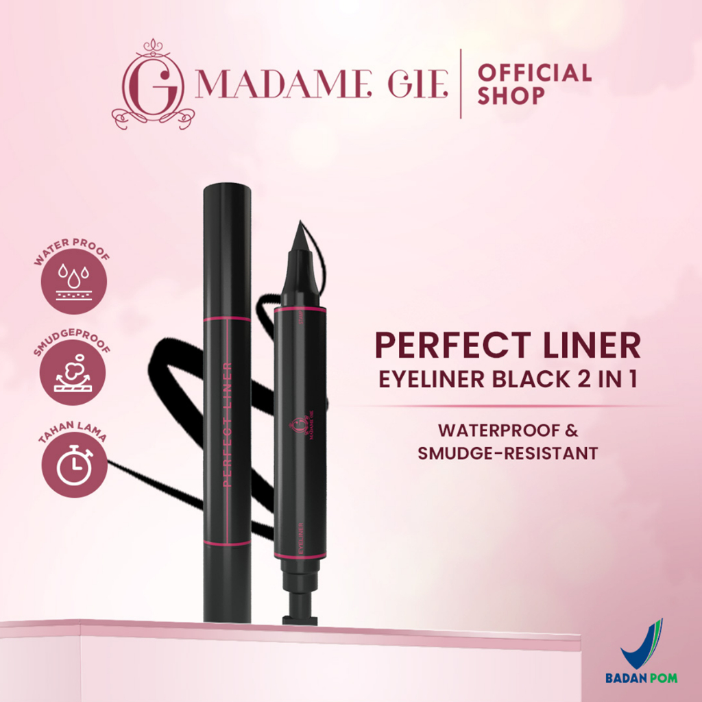 Tjhindatama Mulia Madame Gie Perfect Liner