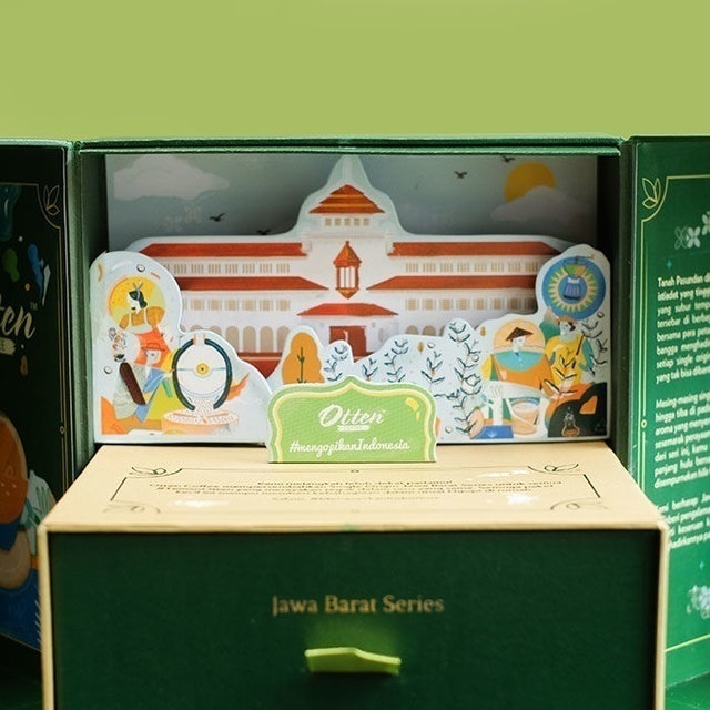 Gift Box - Kopi Java Collection Edisi Bandung 3