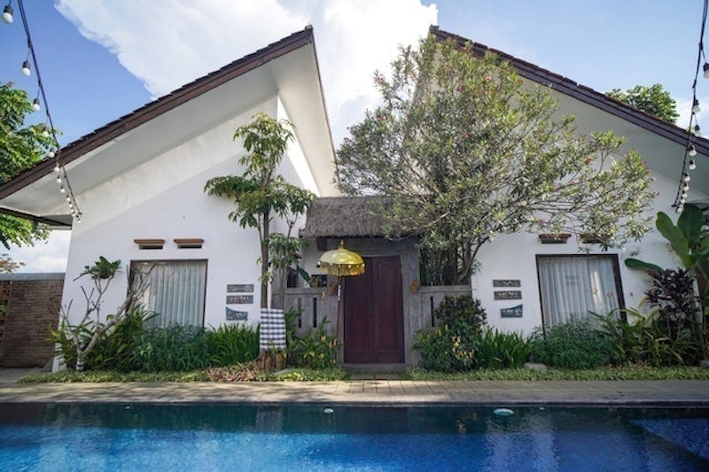 Omah Angkul Angkul Pool Villa 1