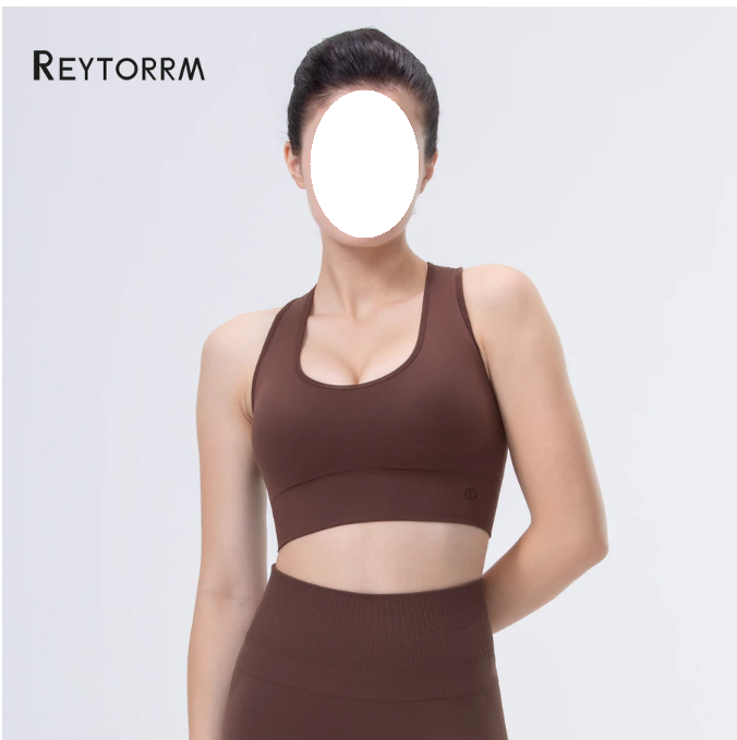 Reytorrm LYCRA® Seamless Sport Bra WX004
