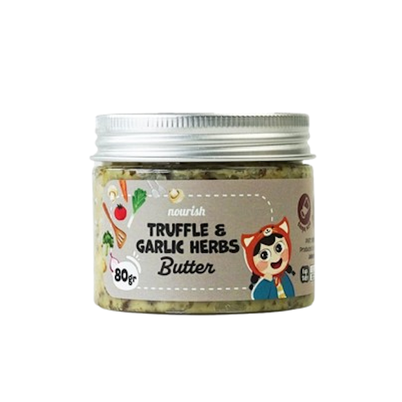 Nourish Truffle Garlic Butter 1
