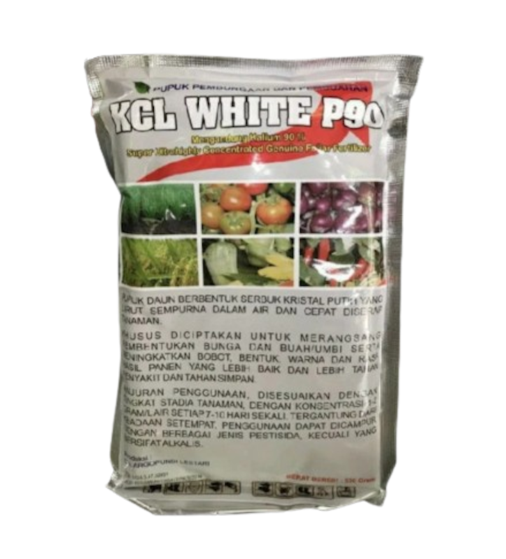 KCL White P90 1