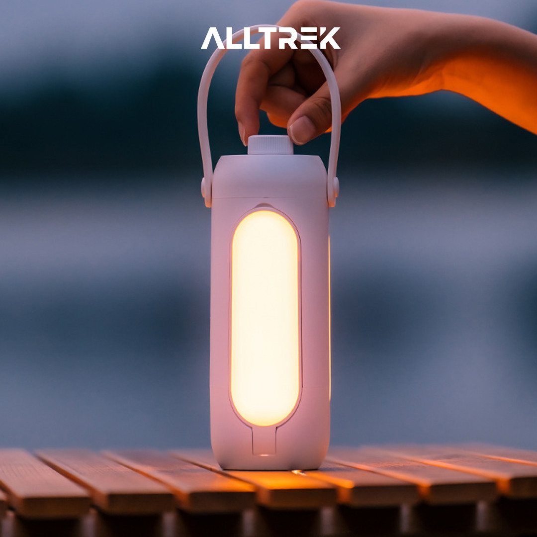  ALLTREK ECTO Rechargeable Outdoor Luxury Lamp