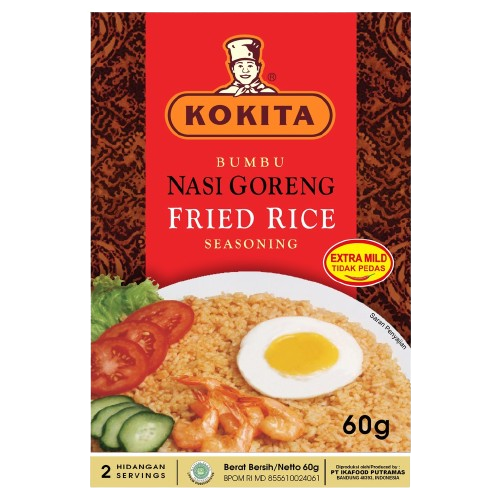 Kokita Fried Rice Seasoning