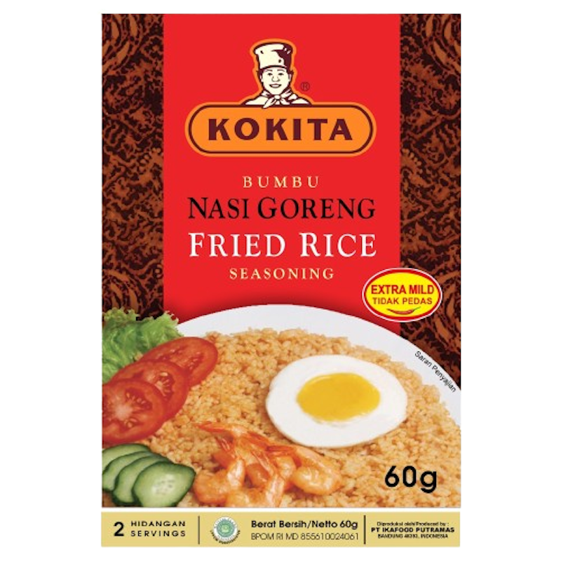 Kokita Fried Rice Seasoning 3