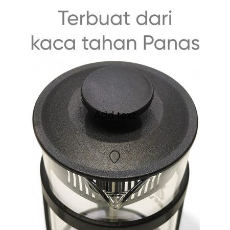 Breve Bloom French Press 3
