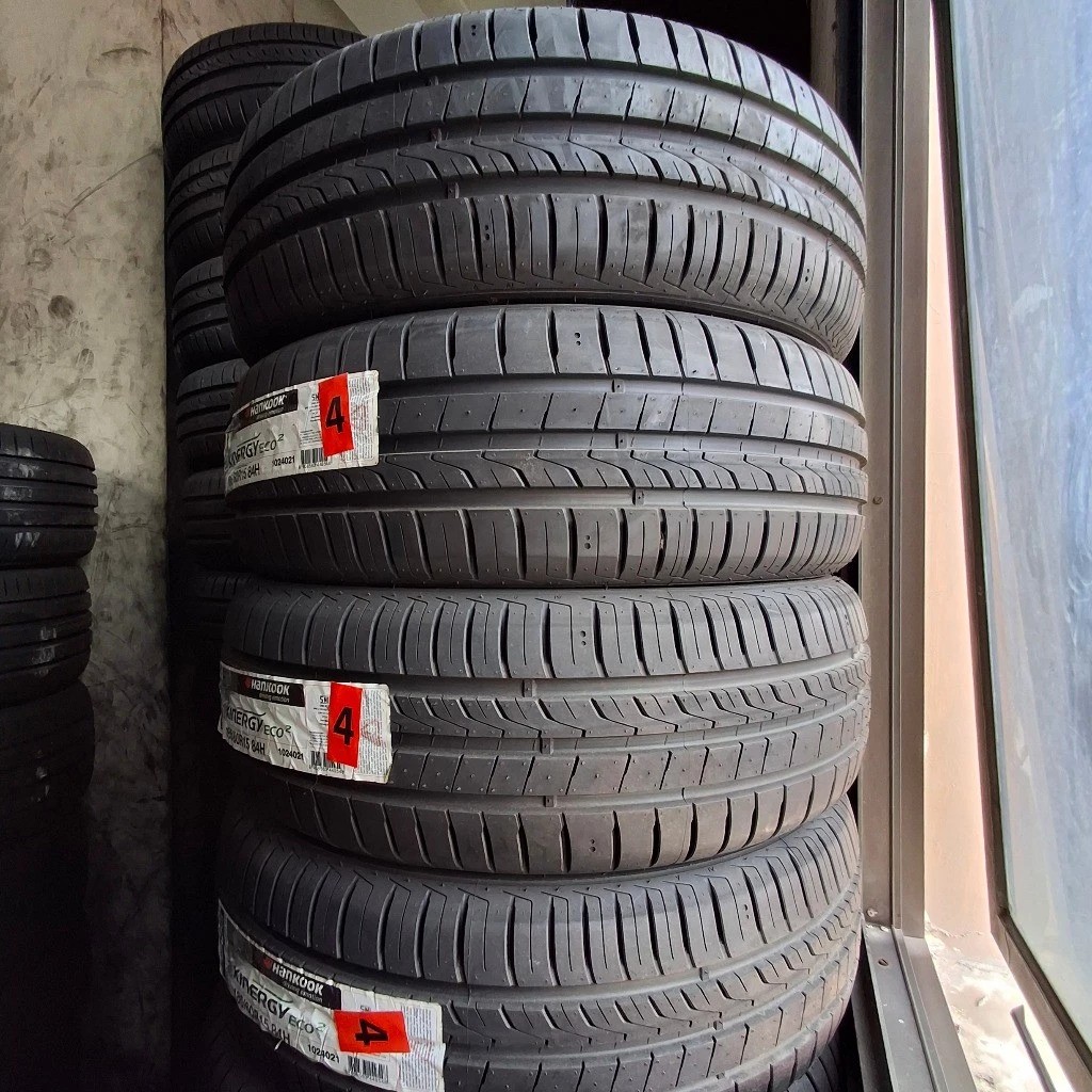 Hankook Tire & Technology Hankook Kinergy Eco2 185/70 R14 K435