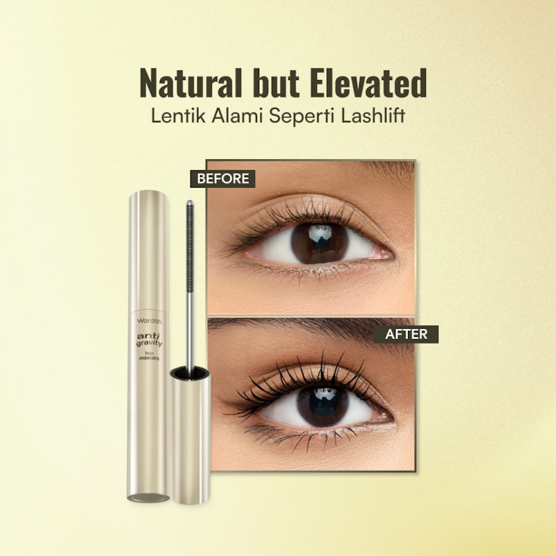 Anti-Gravity Iron Mascara 3