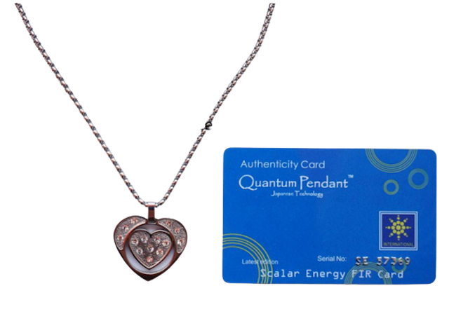 Quantum Pendant LSW Hati