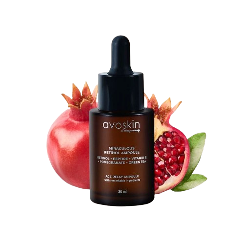 Avoskin ｜ Miraculous Retinol Ampoule