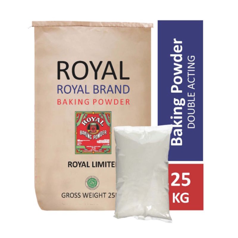 Royal Baking Powder 2