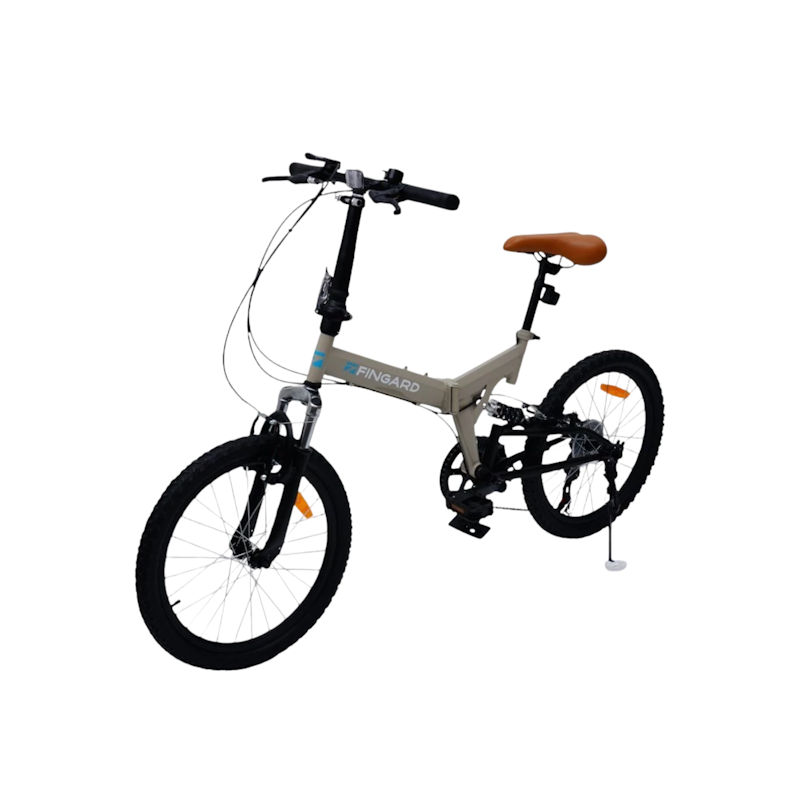 AZKO Fingard Sepeda Lipat Trent 7Sp 1
