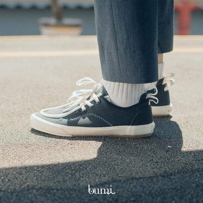 Pijakbumi Pijakbumi Kotta Hybrid Sneakers Skeleton