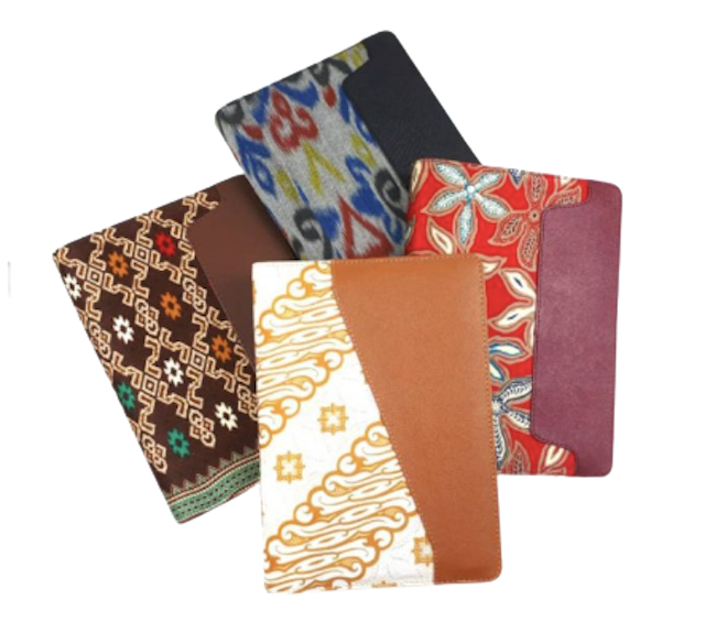 Bukuku Agenda Batik