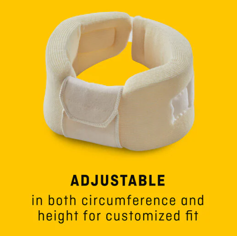 FUTURO Soft Cervical Collar 5