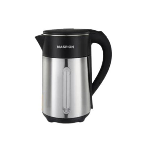 Maspion Electric Kettel Stainless Steel  ｜ MEK-1803 KL 