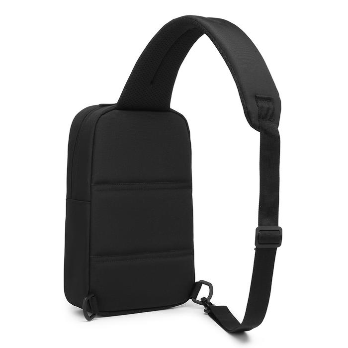 Global Utama Sentosa Navy Club Dome Travel Cross Body Bag 796