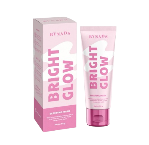 Bynads Bright Glow Sleeping Mask 