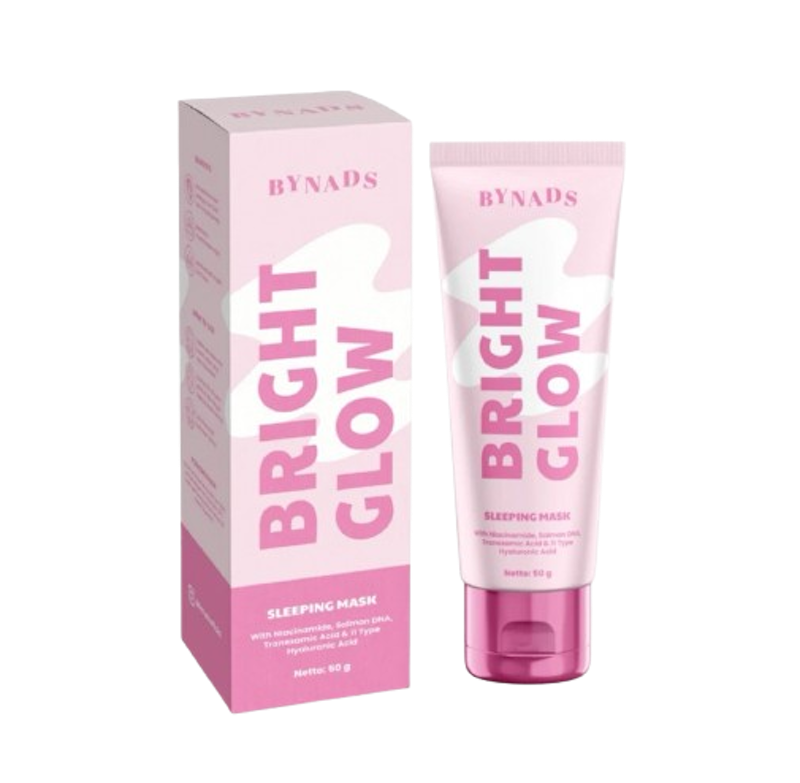 Bynads Bright Glow Sleeping Mask 1