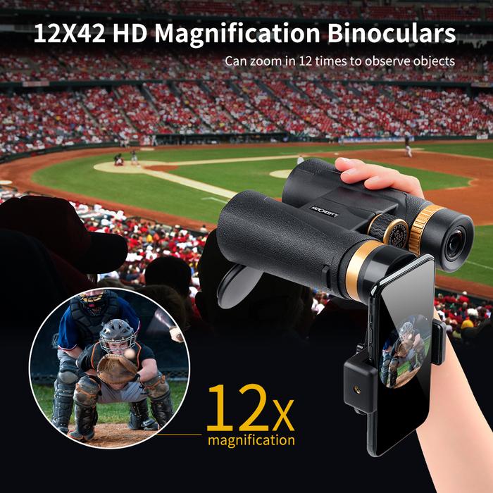 K&F Concept K&F Concept Binoculars HY1242 12x42