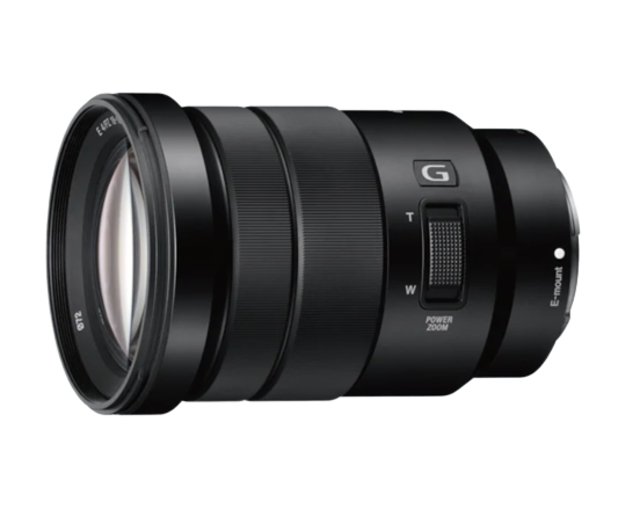 E PZ 18-105mm F4 G OSS ｜ SELP18105G