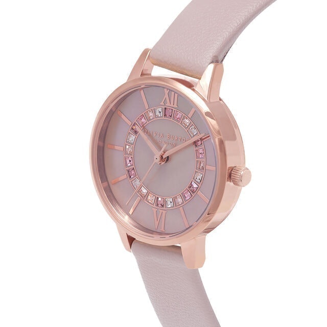 Olivia Burton Sparkle Wonderland Watch