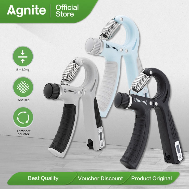 Agnite Handgrip 5-60 kg 5