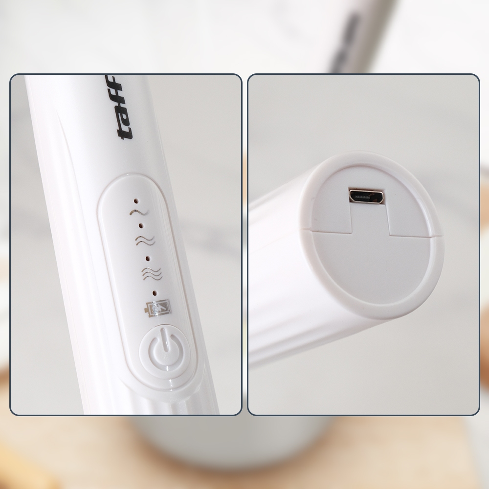 TaffWARE TaffHOME Mixer Radio-Operated Eggbeater HMW1