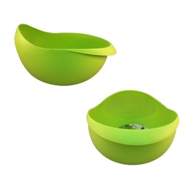 Lucky Bird Colander Baskom Cuci Beras
