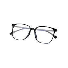 Nouglasses RHYS Black Glossy