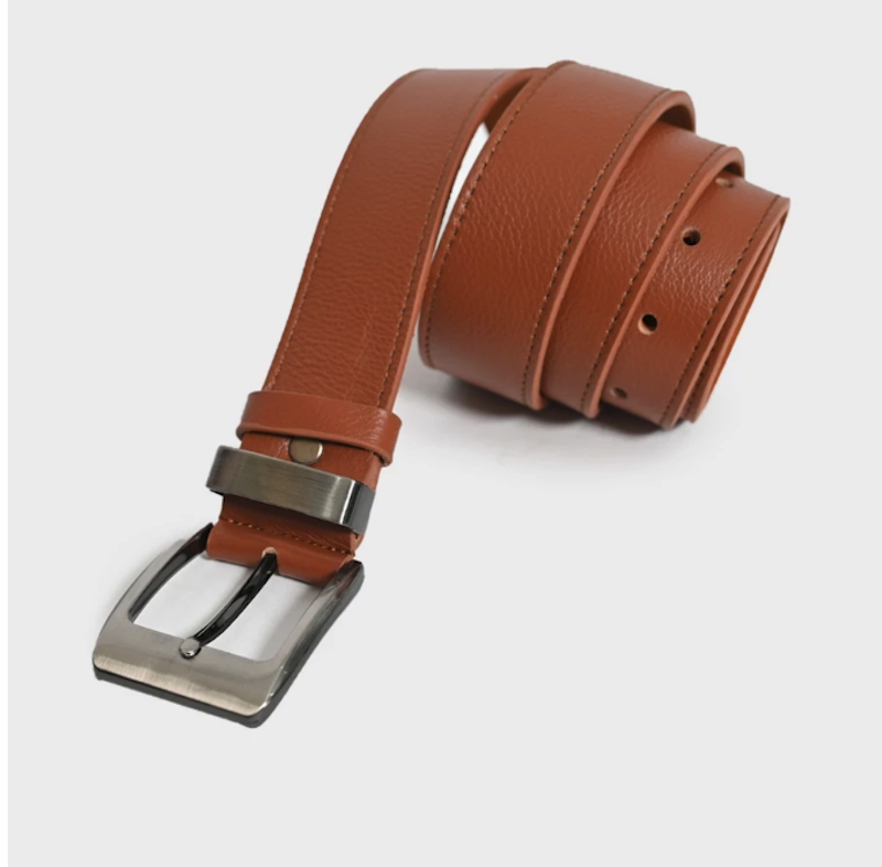 Garut Kulit Basic Formal Belt