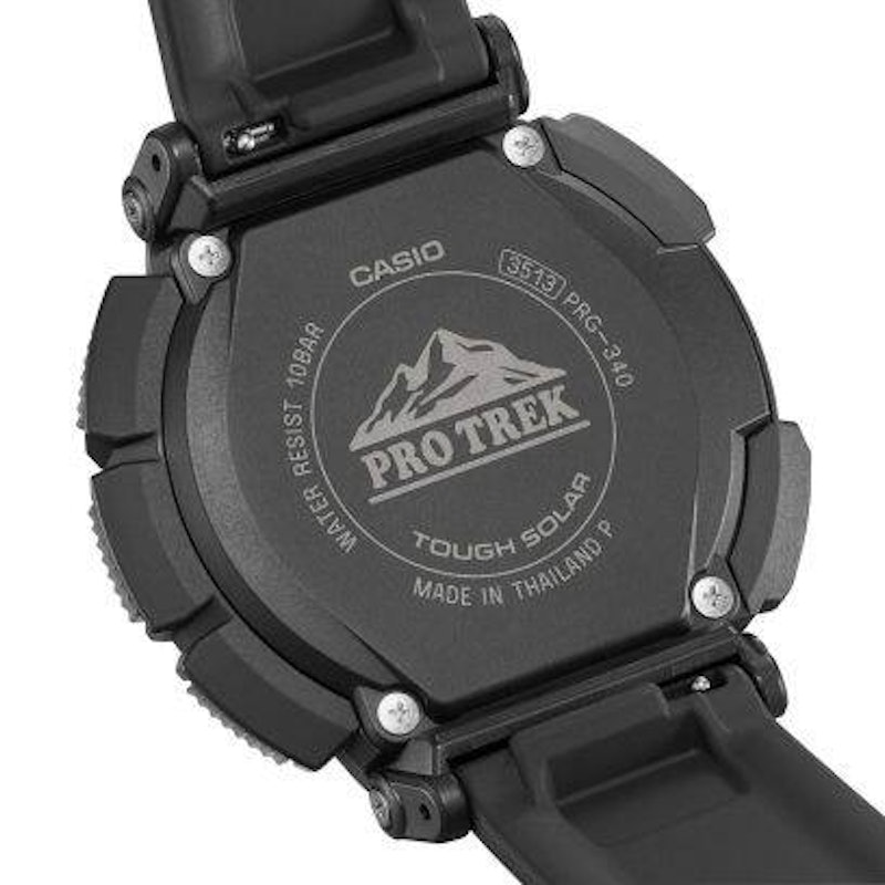 Casio PRO TREK 3