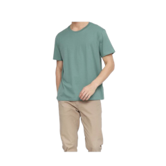 Zalmore Basic Men Oneck T-Shirt Premium Cotton