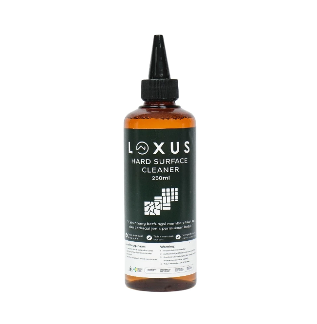 Loxus Hard Surface Pembersih Nat Lantai Granit Keramik
