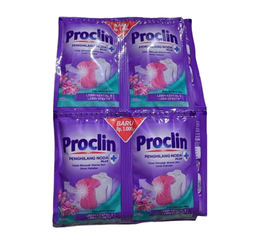Penghilang Noda Plus Sachet 1
