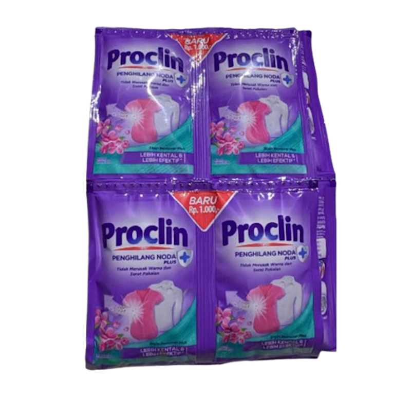 Penghilang Noda Plus Sachet 1