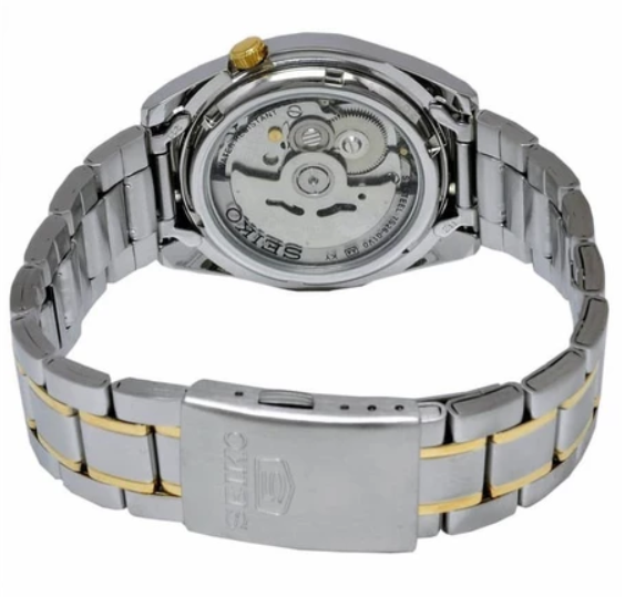 SEIKO 5 Automatic 21 Jewels 4