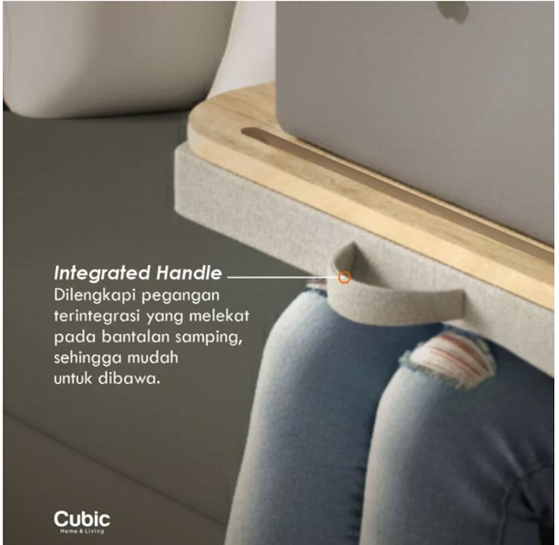 Cubic Meja Pangku Laptop 5