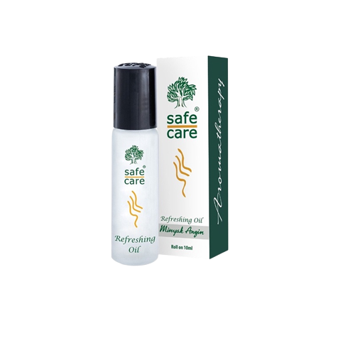 Minyak Angin Aromatherapy Roll On 2