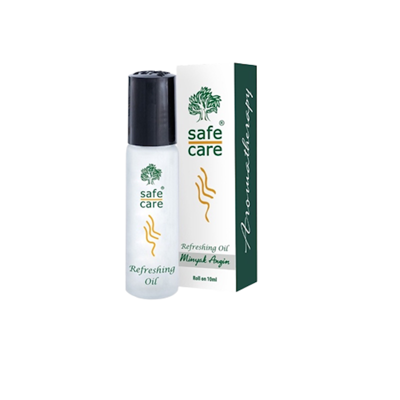 Minyak Angin Aromatherapy Roll On 2