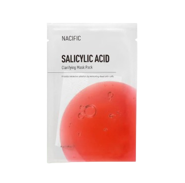 NACIFIC ｜ Salicylic Acid Clarifying Mask