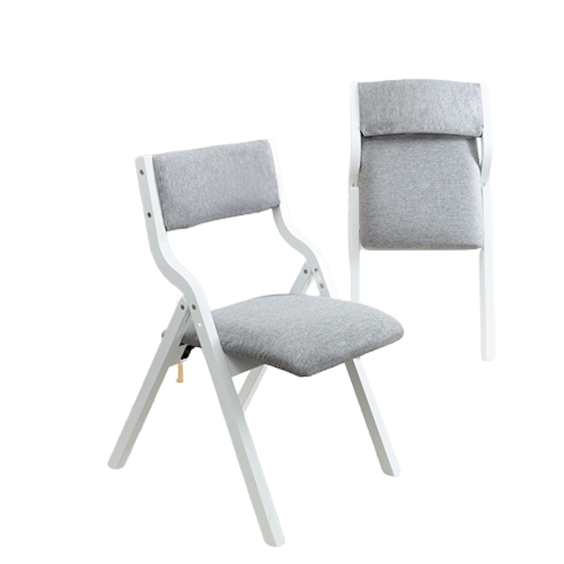 Amee Folding Wooden Chair 2