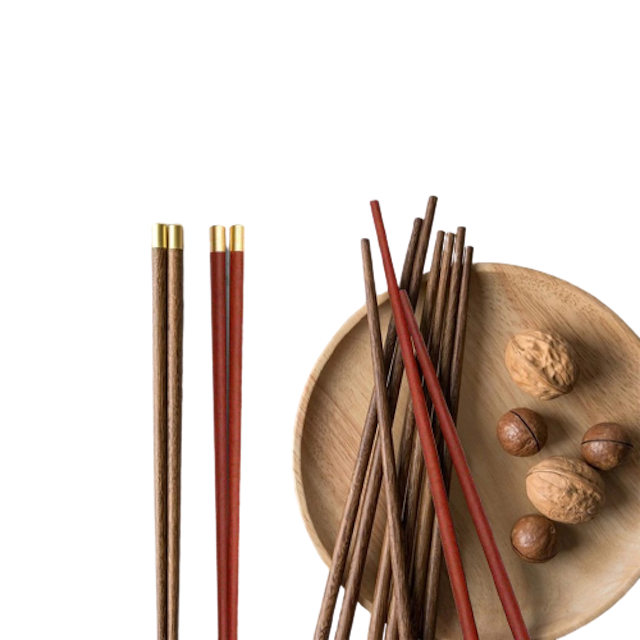 Premium Wooden Japanese Chinese Classic Chopstick 1