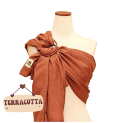 Zafbaby Ring Sling Linen Basic