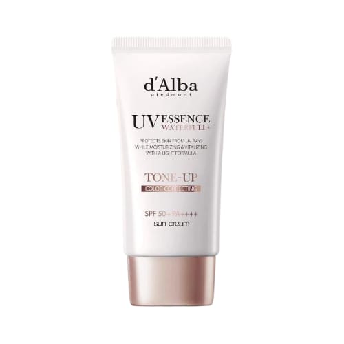 d'Alba Waterfull Tone Up Sun Cream SPF 50+ PA++++
