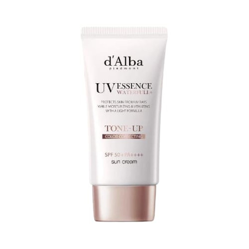d'Alba Waterfull Tone Up Sun Cream SPF 50+ PA++++ 1