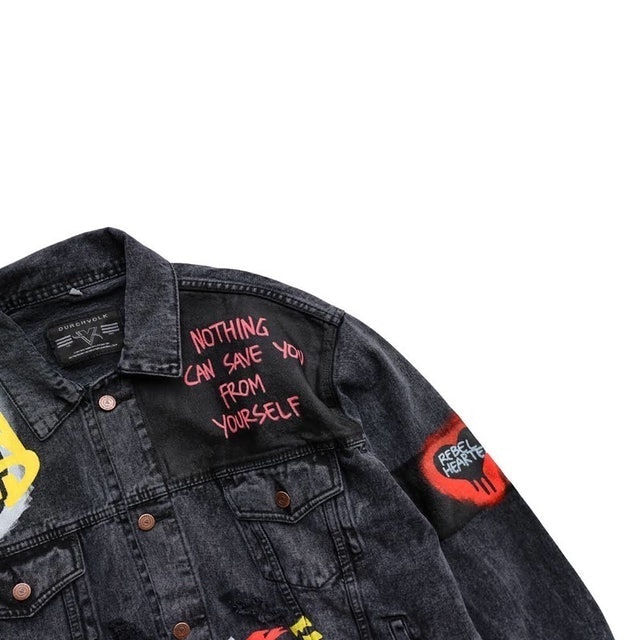 Durchvolk Jaket Jeans VJJ327